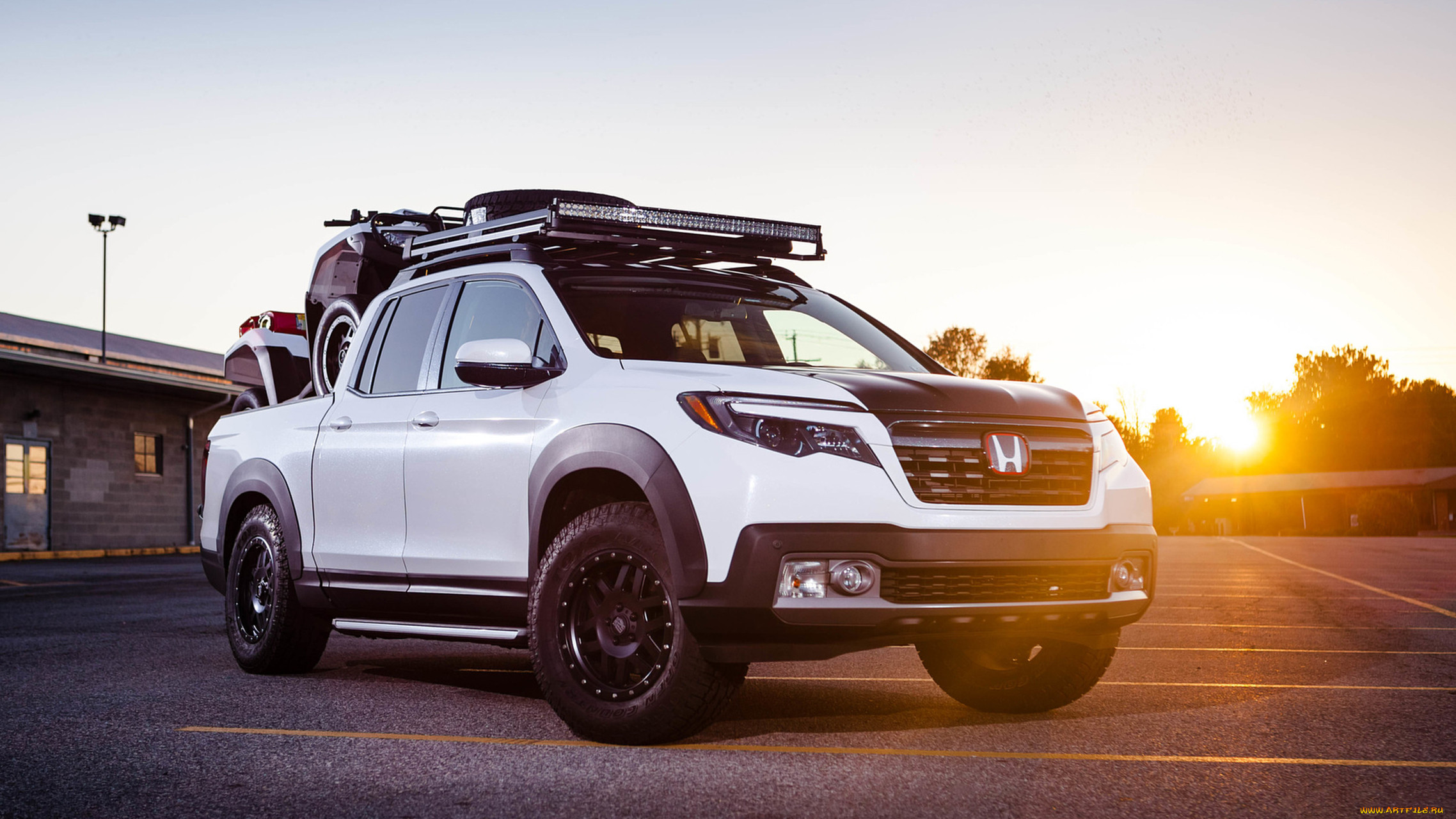 2021 honda ridgeline